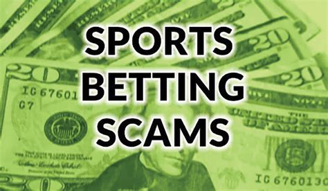 matched betting scams|Online Sports Betting Scams: Don’t Fall for the .